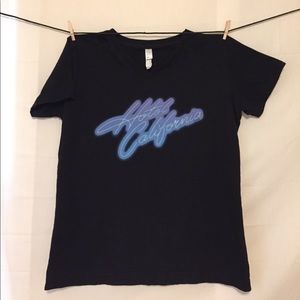 Hotel California Graphic Tee